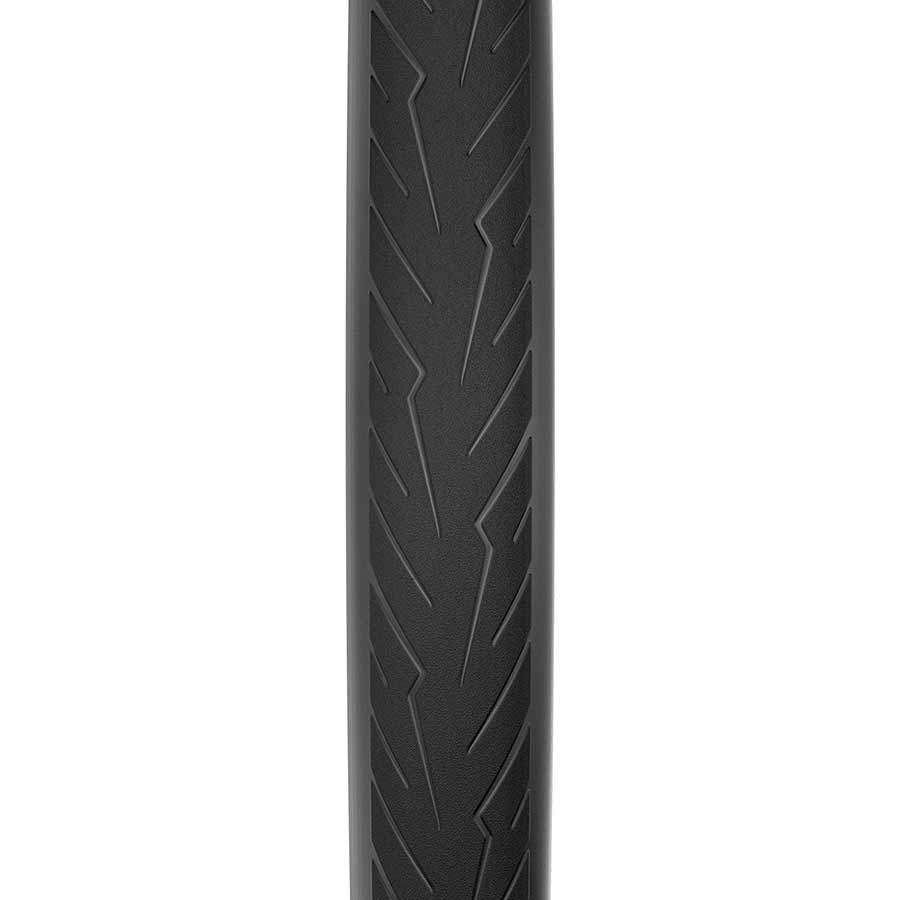 Pirelli Cinturato Velo TLR Road Tire 700x32C Folding Tubeless Ready SmartNET Silica ArmourTech 66TPI Black