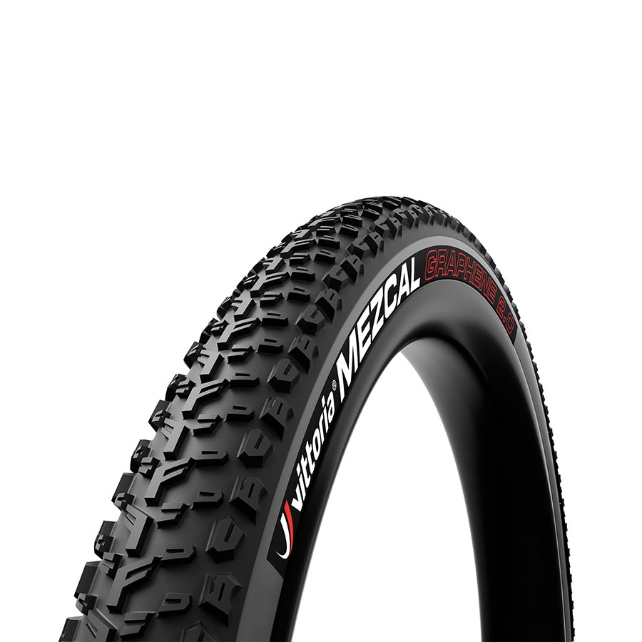 Vittoria Mezcal III Tire - 29 x 2.25 Tubeless Folding BLK/Anthracite 4C Trail TNT Graphene G2.0