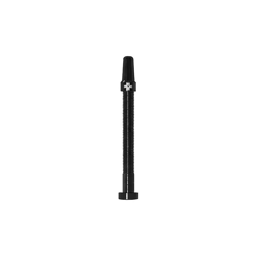 Muc-Off Tubeless Valve Box Refill - Black 60mm Stem Pack of 10