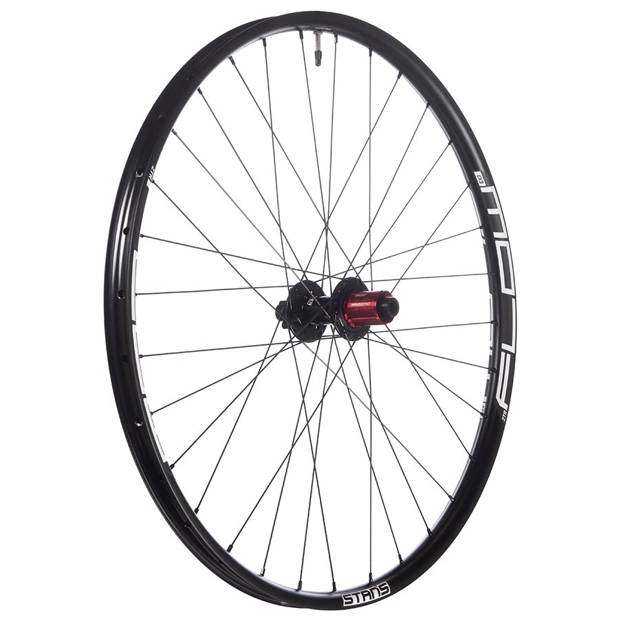 Stans Flow EX3 Rear Wheel - 27.5 12 x 148mm 6-Bolt HG11 MTN Black