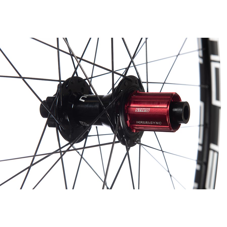 Stans Flow EX3 Rear Wheel - 29 12 x 148mm 6-Bolt HG11 MTN Black