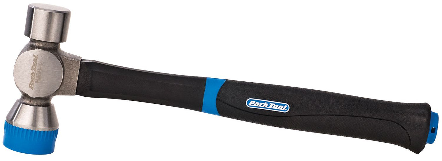 Park Tool HMR-4 Steel and Nylon Head Shop Hammer