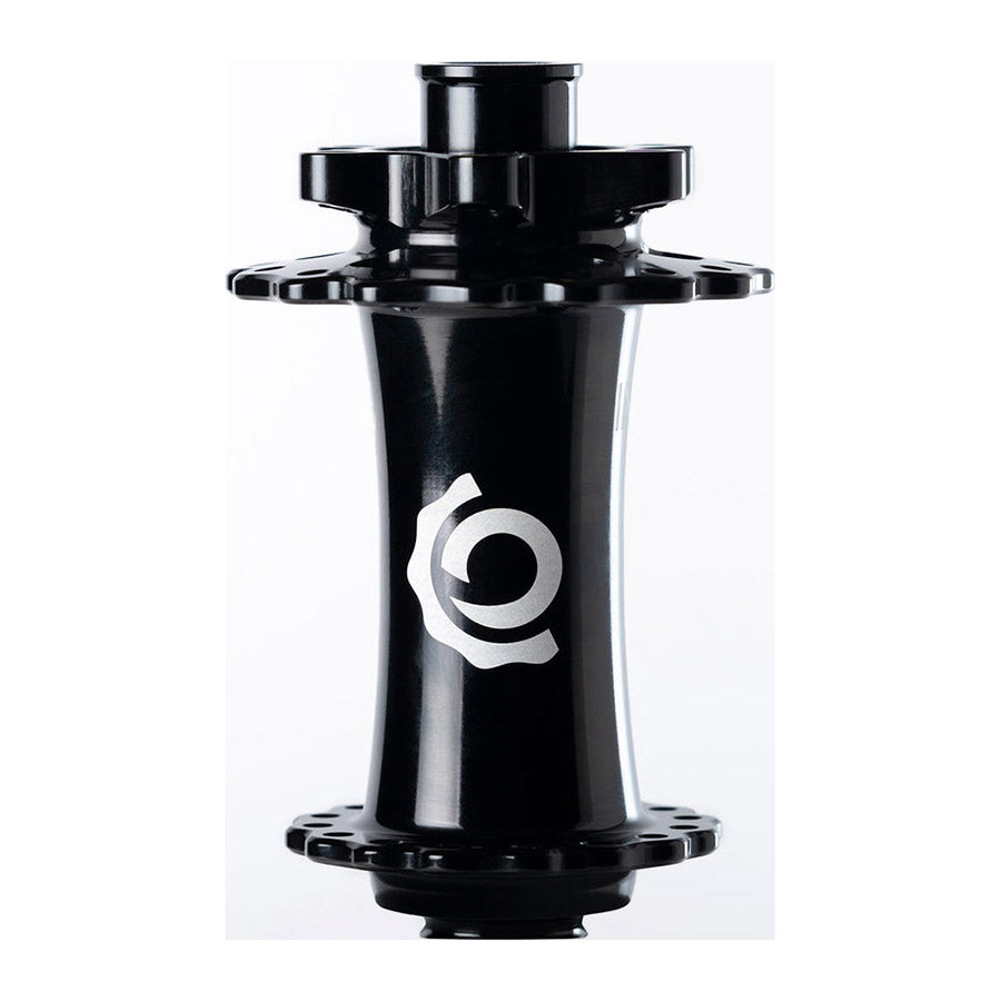 Industry Nine Hydra 2 Classic Front Hub - 15 x 110mm 6-Bolt Black 32H