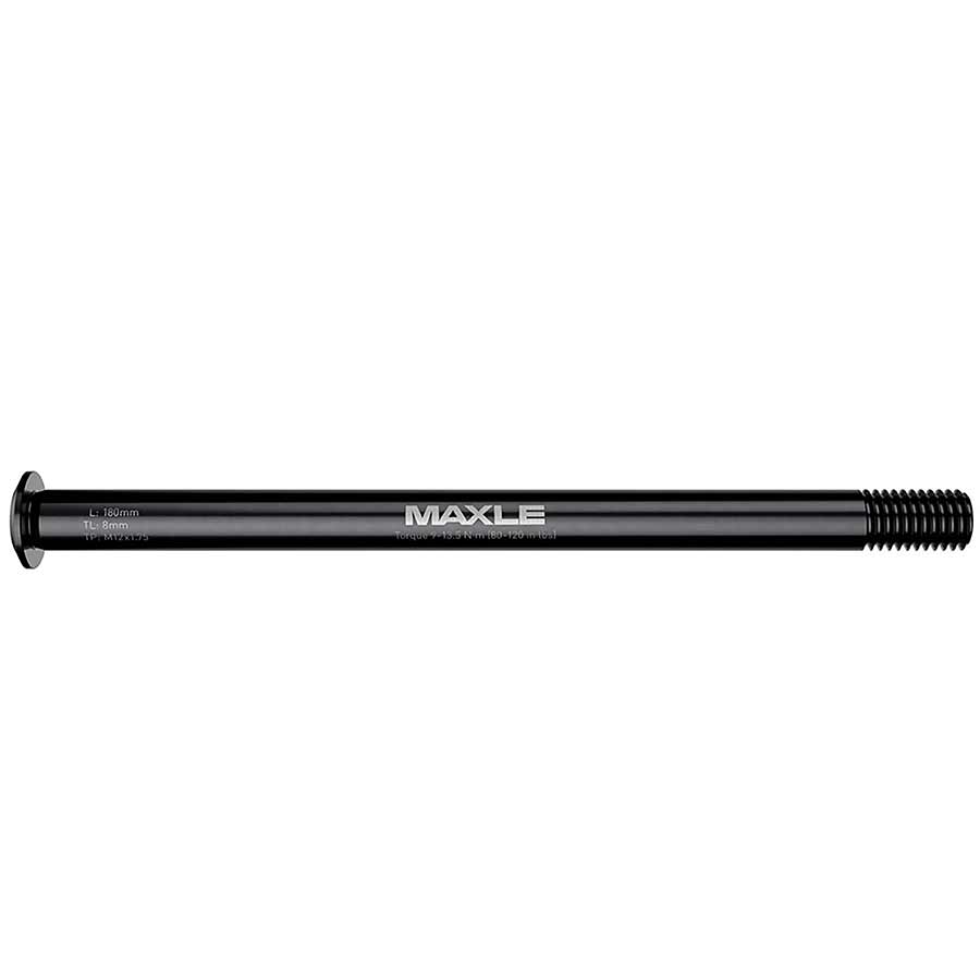 SRAM Maxle Stealth Rear Thru Axle - 12x148 180mm Length Boost UDH Black