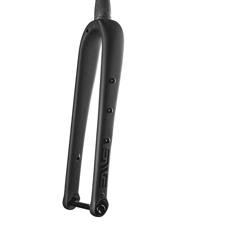 ENVE Composites Adventure Fork - 1.5” Tapered Flat-Mount Disc Carbon 12 x 100mm Axle 49/55 Rake BLK