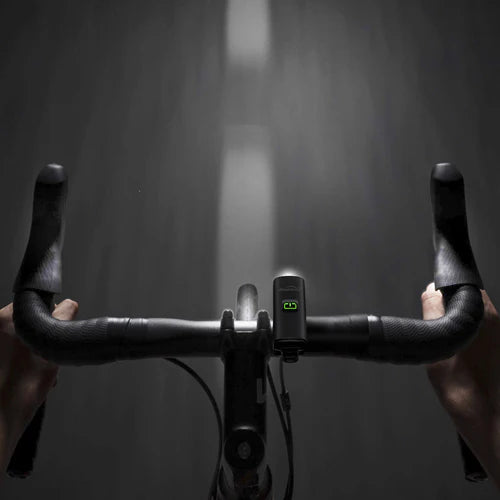 ALLTY 200 Rechargeable USB-C Road Bike Light
