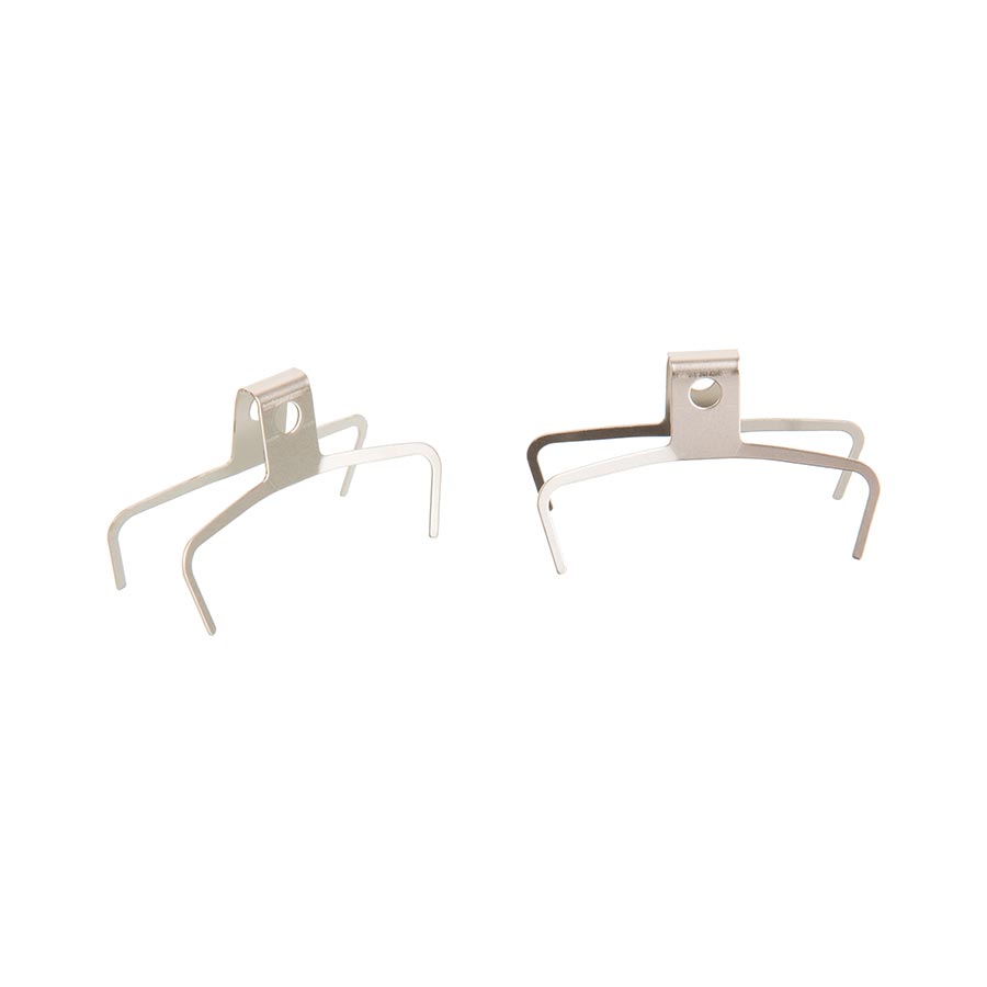 SRAM Disc Brake Pad H-Spring - Fits Code Models RSC A1 R B1 Ultimate Stealth Stealth Silver Stealth Bronze C1