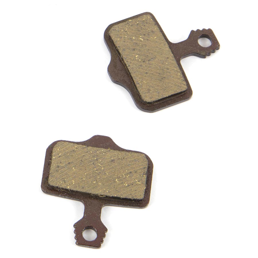 SRAM Disc Pads Road/Elixir/DB/Level B1 Pwr Org/Steel 20