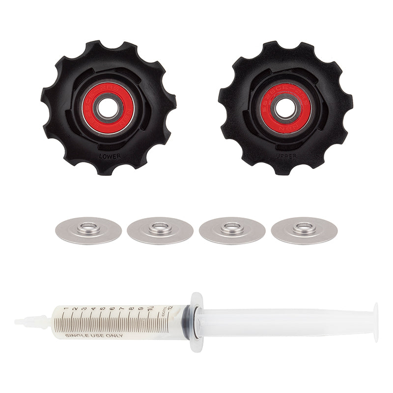 SRAM Red eTap Rear Derailleur Pulleys Ceramic 11-Speed