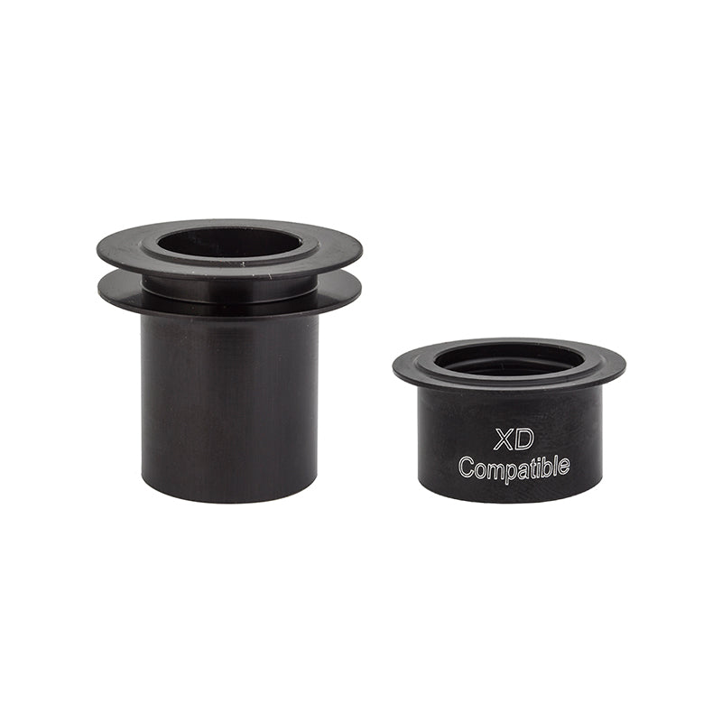 DT Swiss XD End Caps for 135mm x 12mm Thru Axle hubs: fits 240 350 440