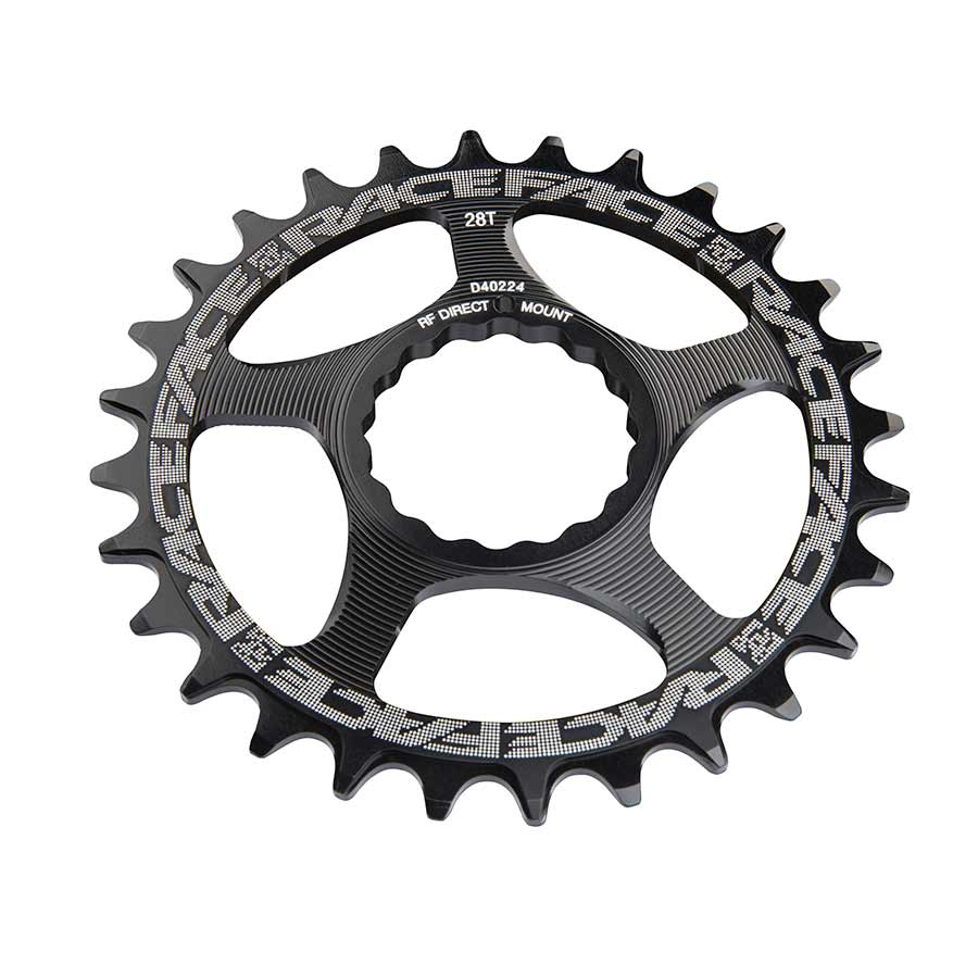 Race Face Cinch Direct Mount Chainring 28T Black
