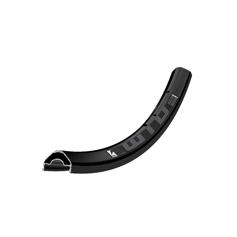 WTB KOM Light i25 Rim - 29" TCS Tubeless Disc Black 32H