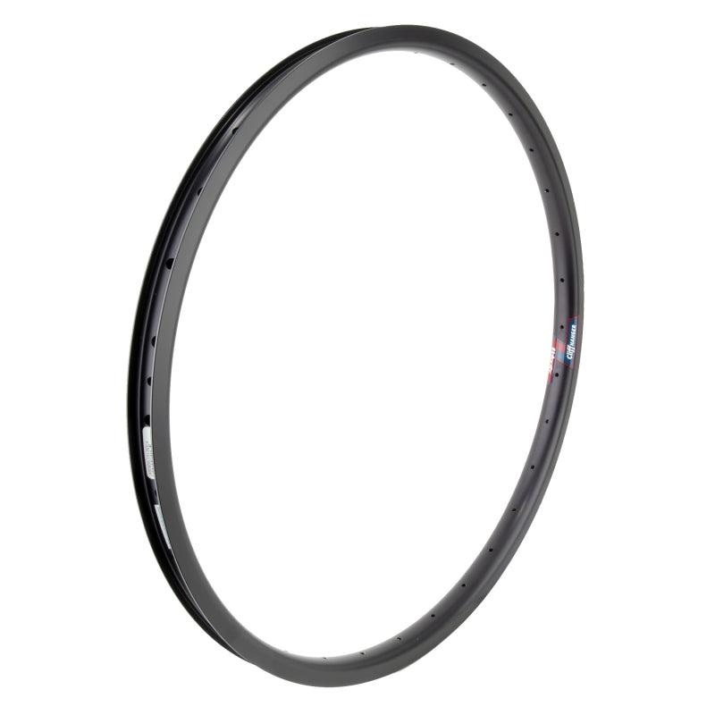 Velocity Cliffhanger Rim - 700 Disc Black 32H