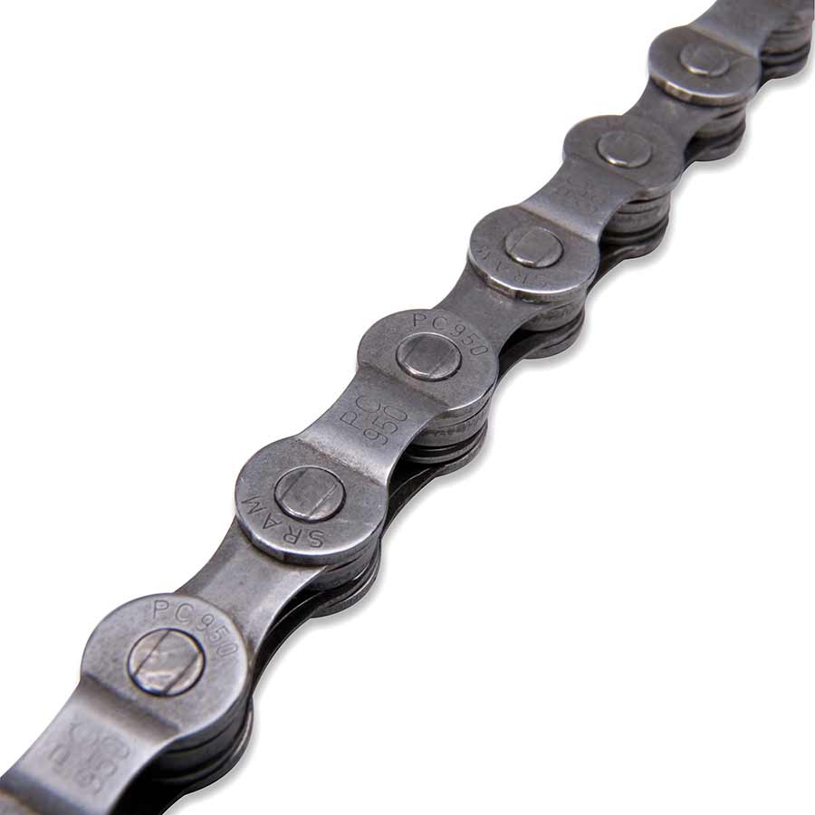 SRAM PC850 PowerChain Chain 114 Link 7/8sp Gray 25/Count