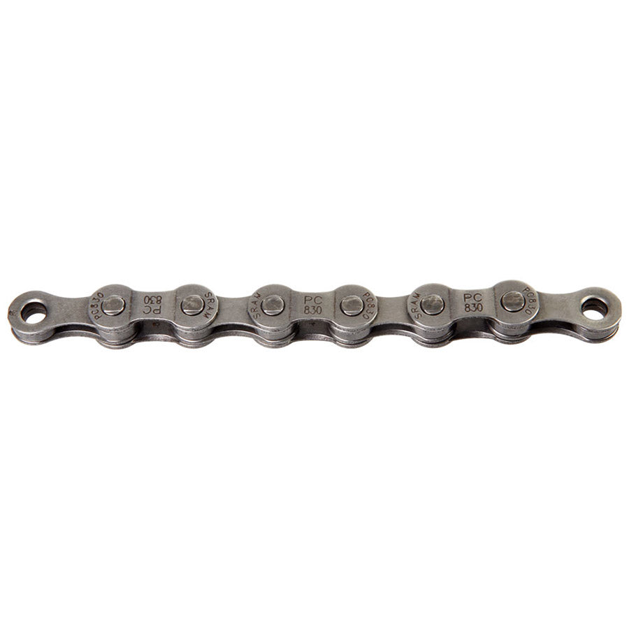 SRAM PC830 PowerChain Chain 114 Link 8sp Bulk 25/Count