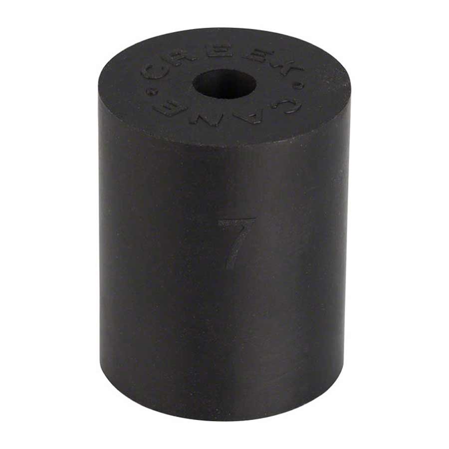 CaneCreek Thudbuster Lt Elastomer - Xsoft #1 - Black (Clear Bagged)