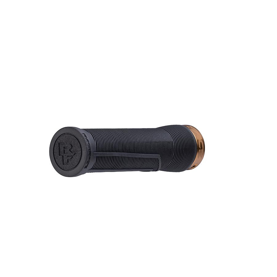 RaceFace Chester Grips - Lock-On Black/Kashmoney 34mm