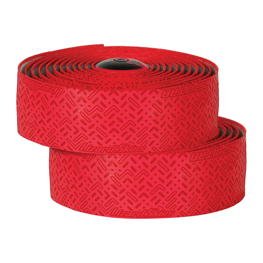 Lizard Skins DSP Ultra Bar Tape - 3.5mm Crimson Red