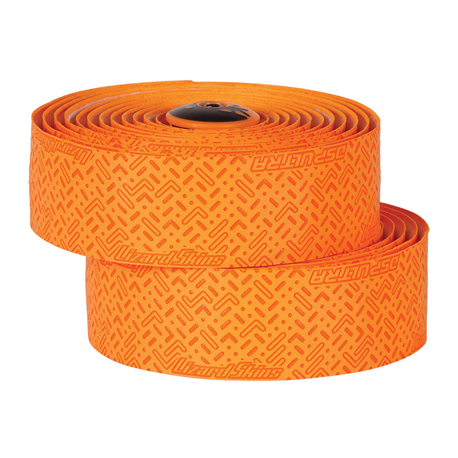 Lizard Skins DSP Ultra Bar Tape - 3.5mm Tangerine Orange
