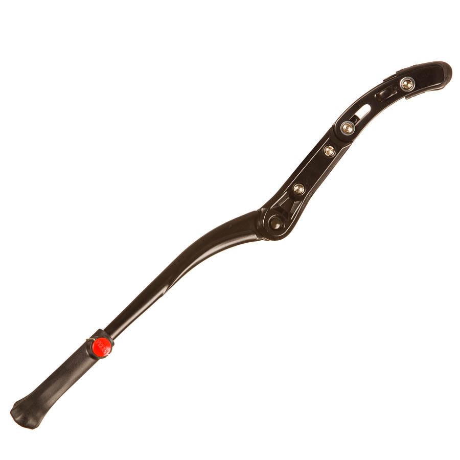EVO Easy Button 2-Stay Alloy rear mount kickstand 24"-700C