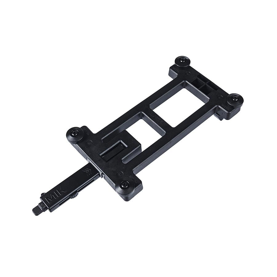 Basil MIK Adapter Plate 2.0 Black