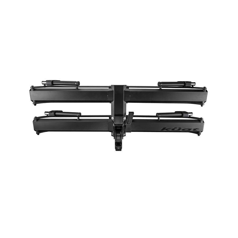 Kuat Piston Pro Hitch Bike Rack - 1.25" Receiver 2 Bike Sandy Black