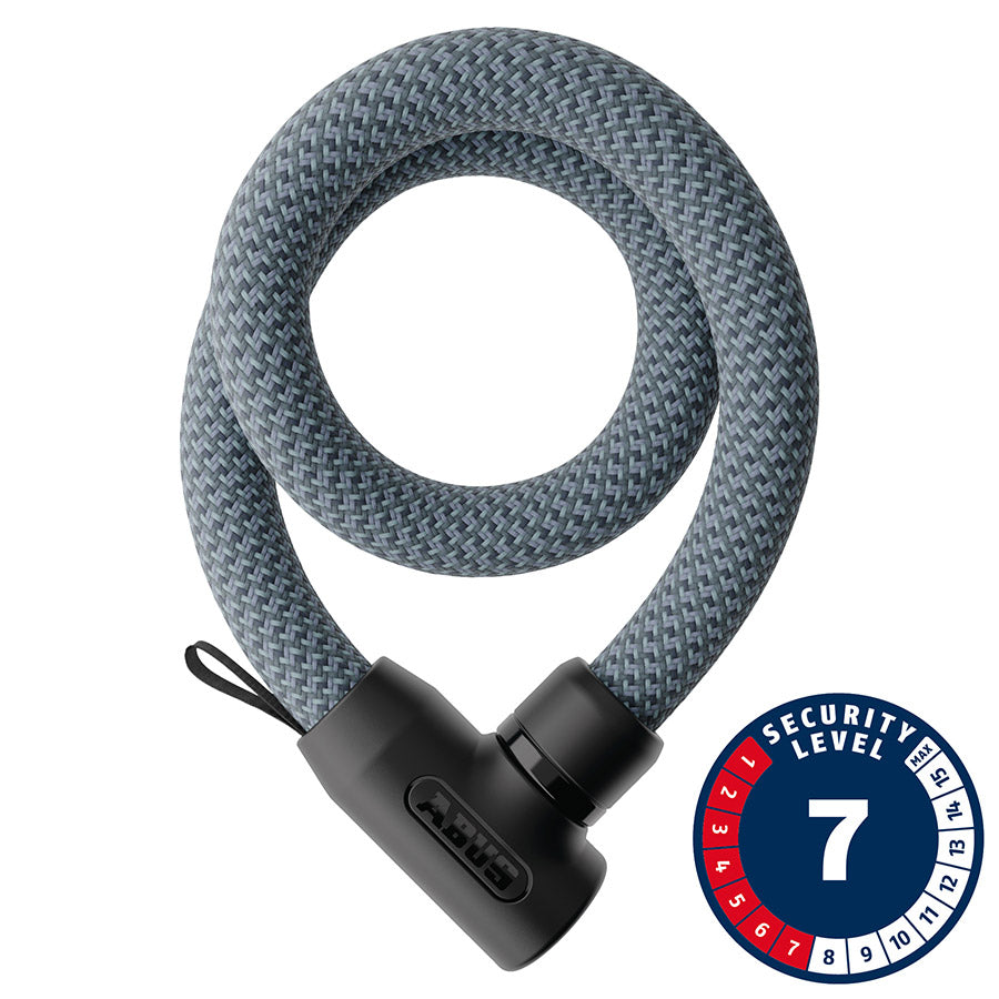 Abus Yarnit 4004K/110 Chain Lock - Sandstone