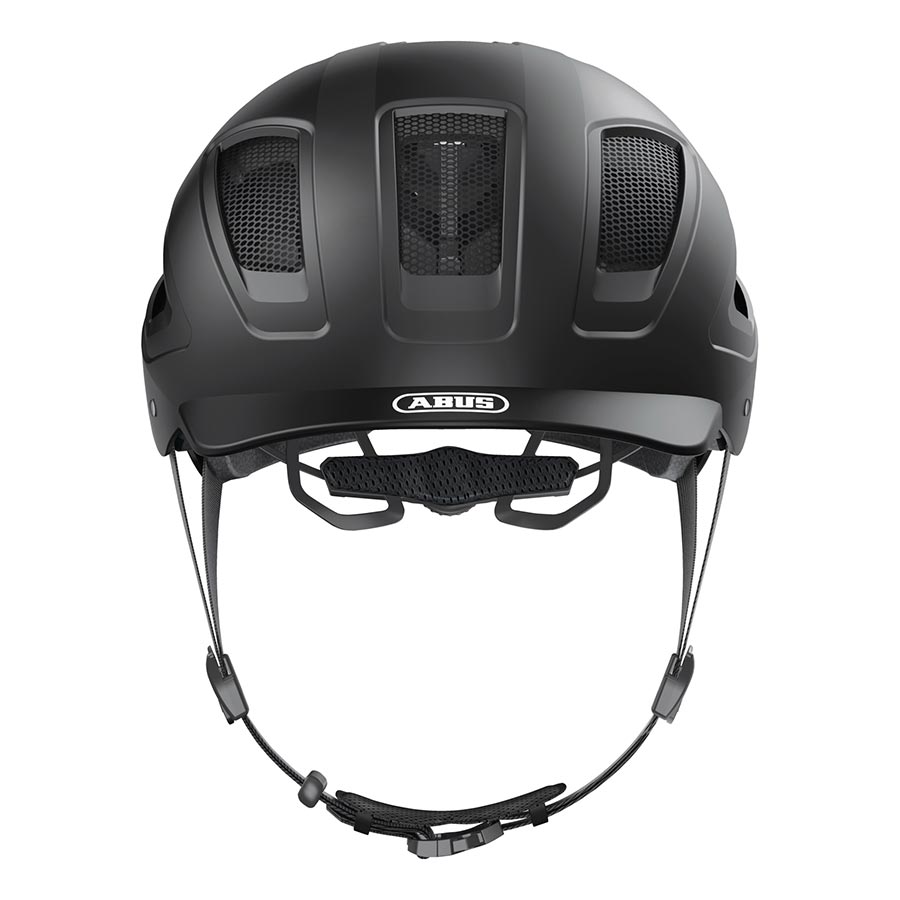 Abus Hyban 2.0 MIPS Helmet - Velvet Black Medium