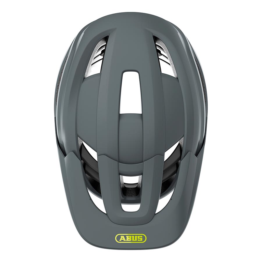 Abus CliffHanger MIPS Helmet - Concrete Grey Large