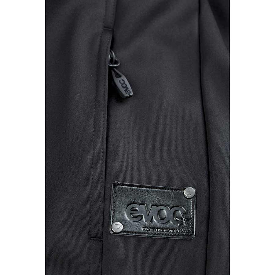 EVOC Mens Hoody Jacket Black XL