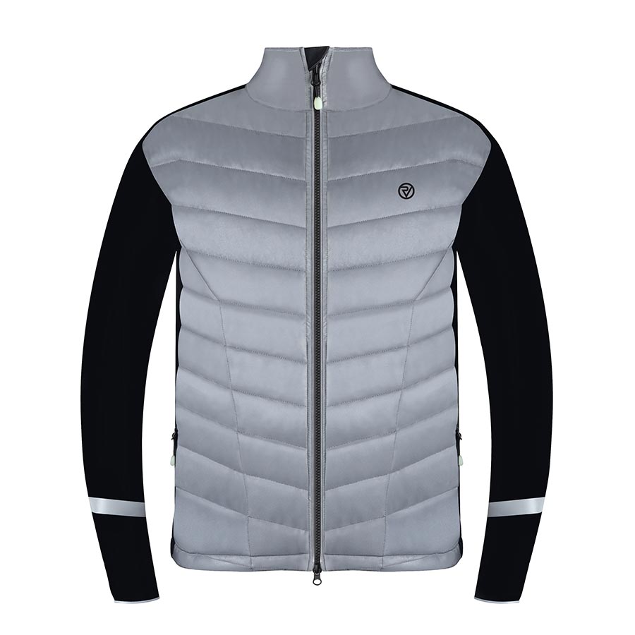 Proviz REFLECT 360 E-Bike Jacket Men Silver/Black L