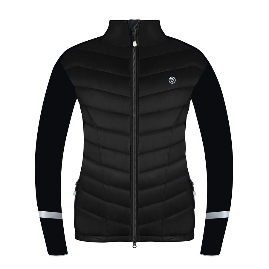 Proviz REFLECT 360 E-Bike Jacket Women Silver/Black 42