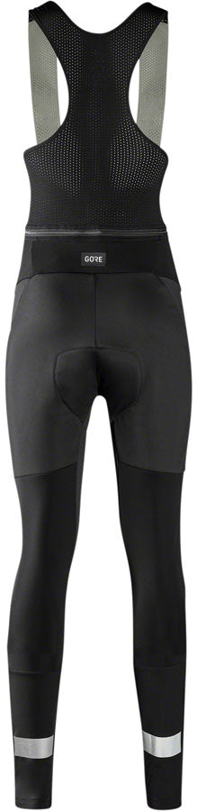GORE Ability Thermo Bib Tights+ - Black Womens Medium