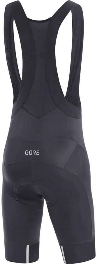 Gorewear C5 Opti Bib Shorts+ - Black Mens Small
