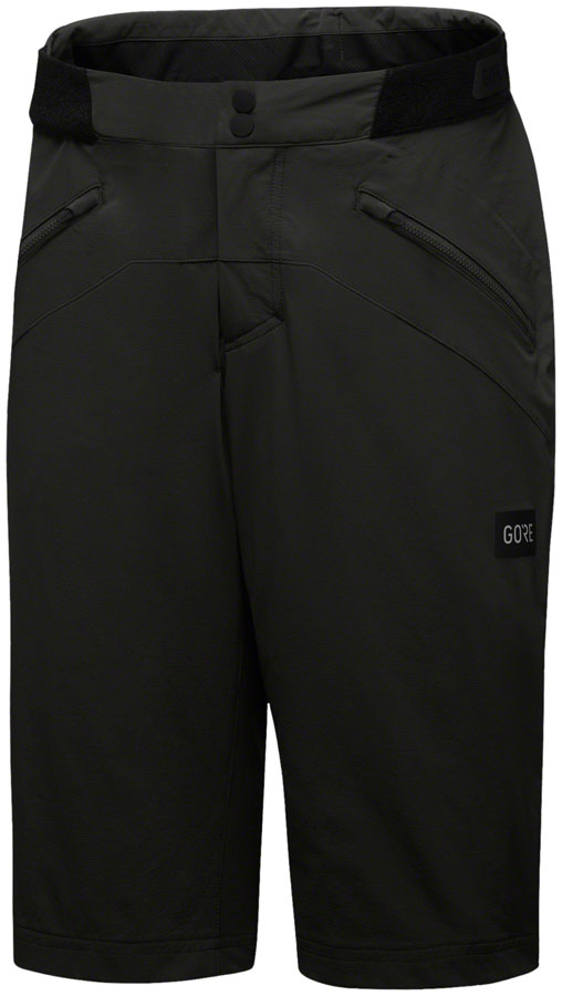 Gorewear Fernflow Shorts - Black Mens Small
