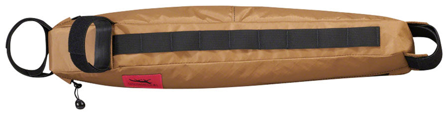 Swift Industries HoldFast Half Frame Bag - 2.75L Coyote