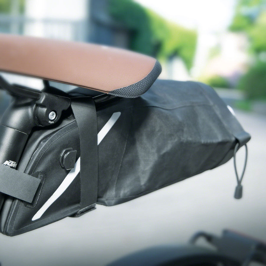 SKS Flow Roll-Top Trail Saddle Bag - Large 2L