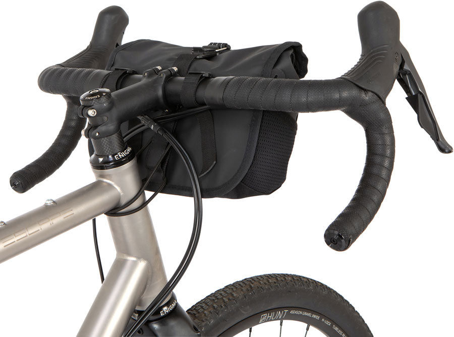 Restrap Rolltop Canister Bar Bag