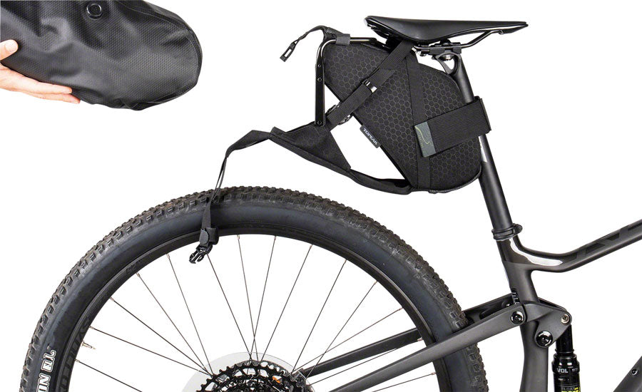Topeak Backloader X Saddle Bag - Green 15L