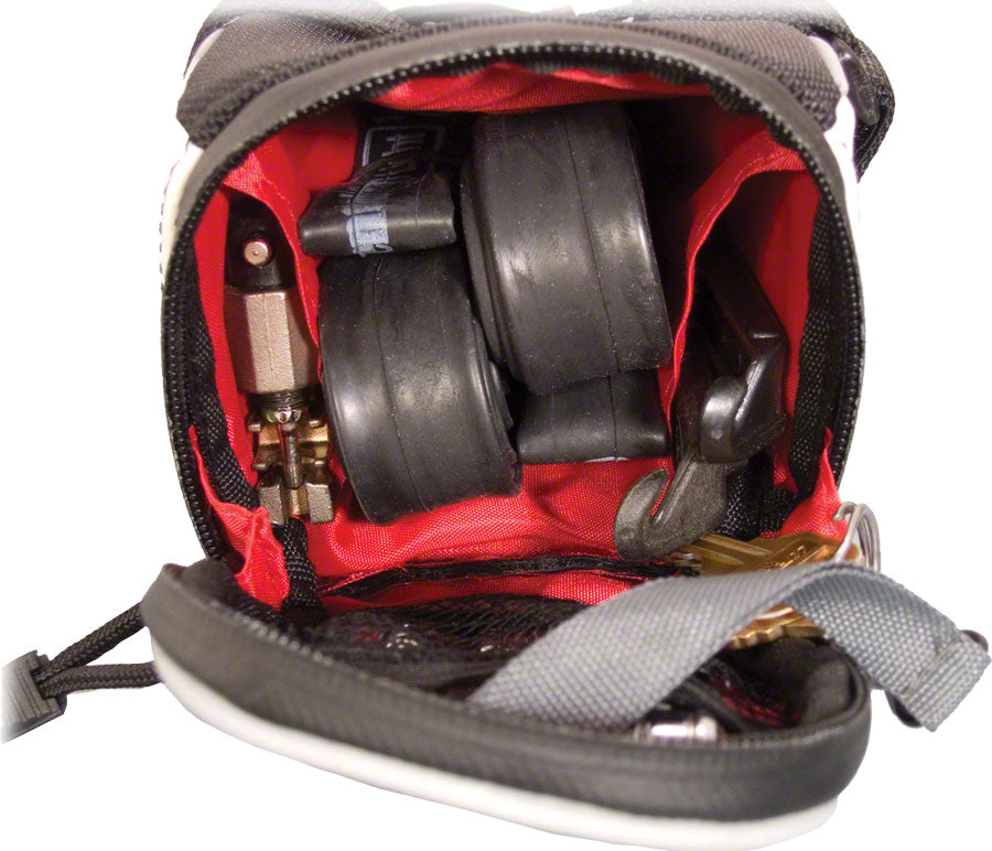 Banjo Brothers Seat Bag Deluxe: SM Black