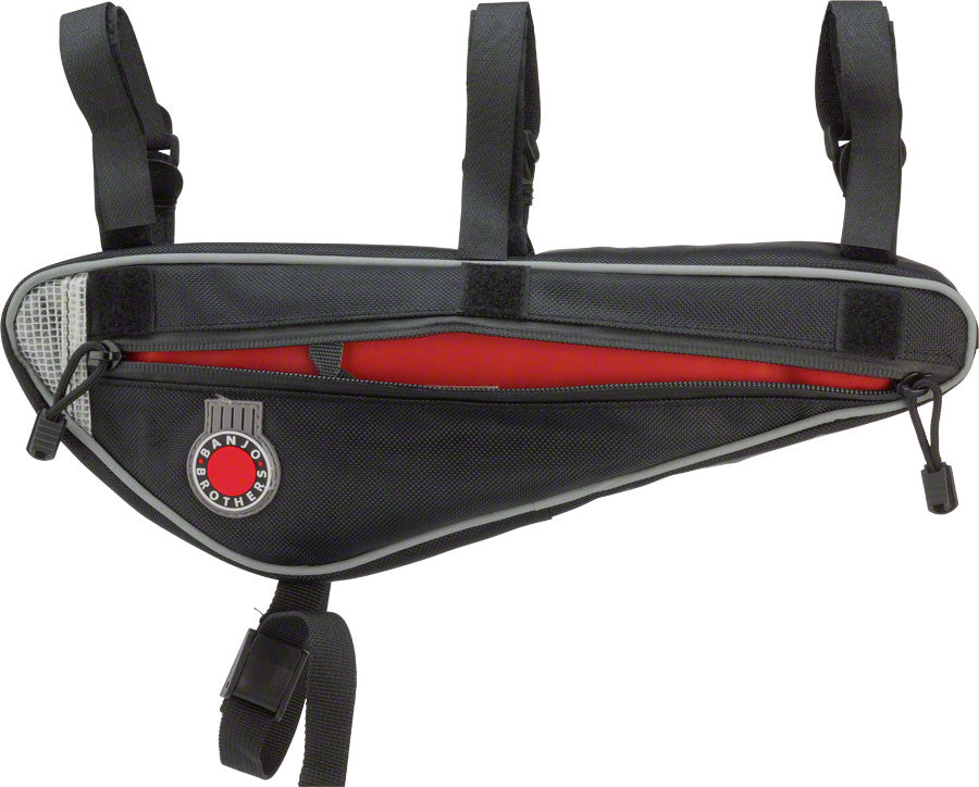 Banjo Brothers Frame Pack: Small Black