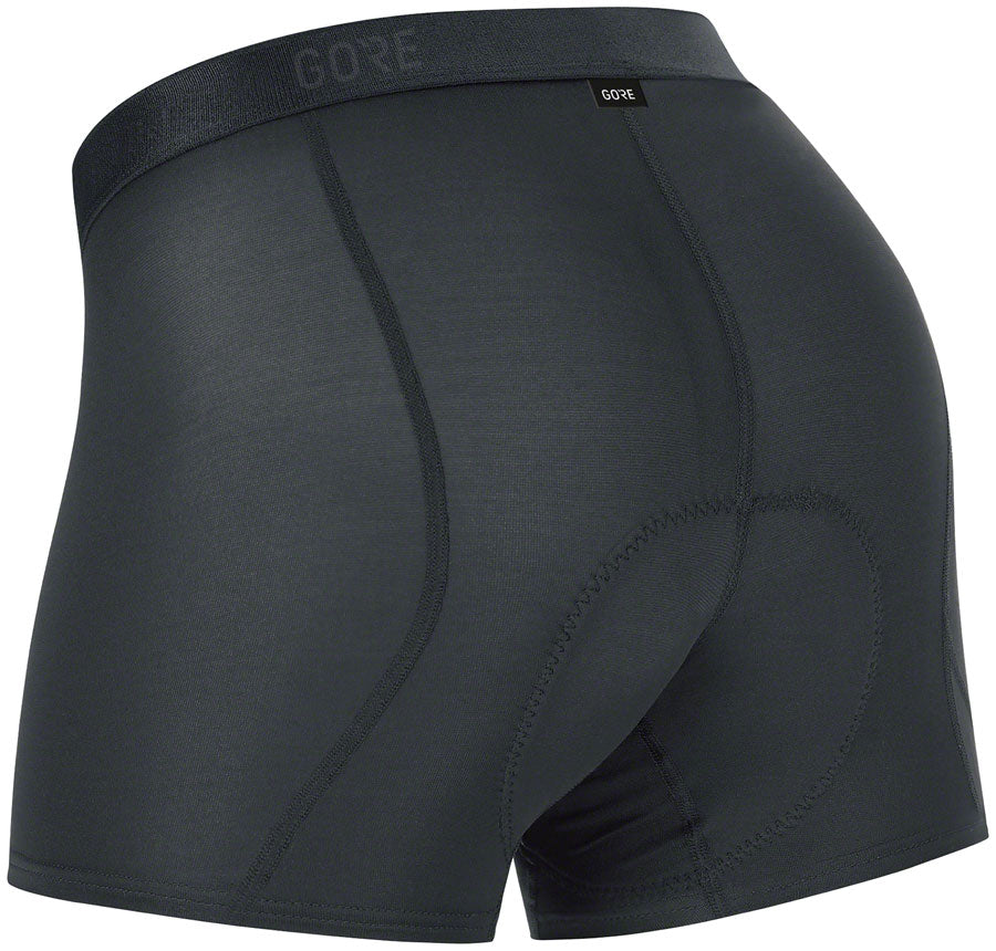 Gorewear C3 Base Layer Shorty + - Black Womens Large (12-14)
