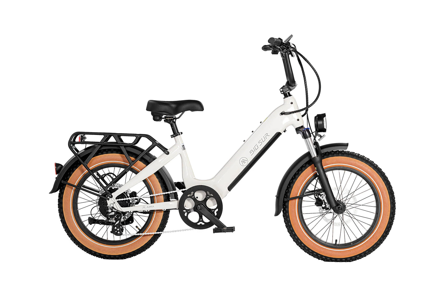 Aima Big Sur Sport Ebike