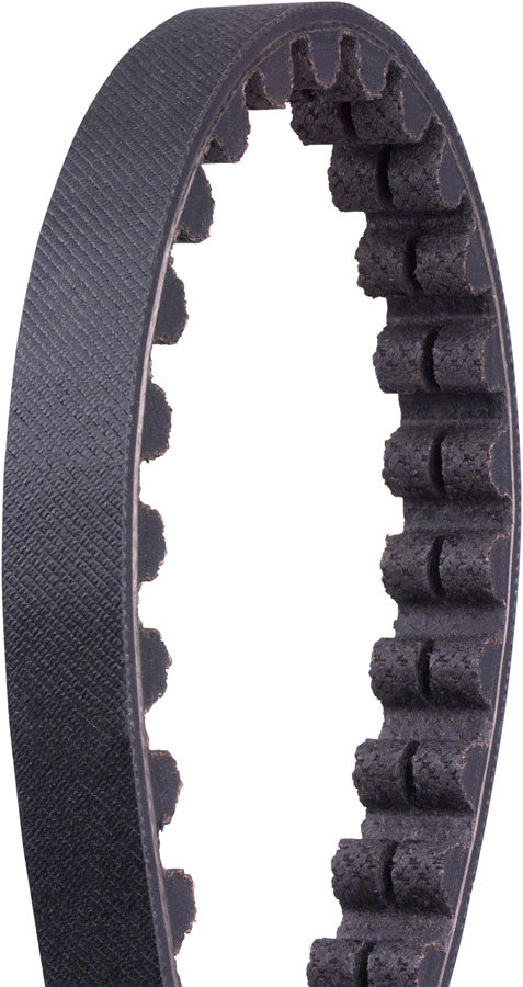 Gates Carbon Drive CDN Urban CenterTrack Belt - 122t Black