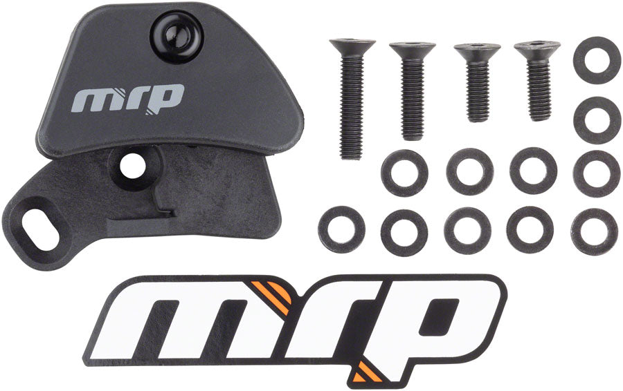 MRP 1x V3 CS Chainguide - 28-36T E-Mount Black