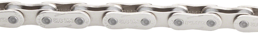 KMC Z1eHX Narrow Chain - Single Speed 3/32" 112 Links Silver