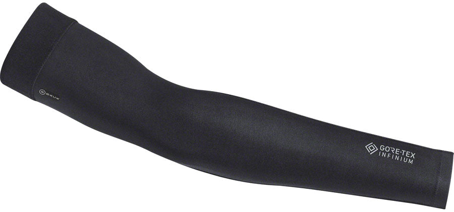 Gorewear Shield Arm Warmers - Black Medium/Large