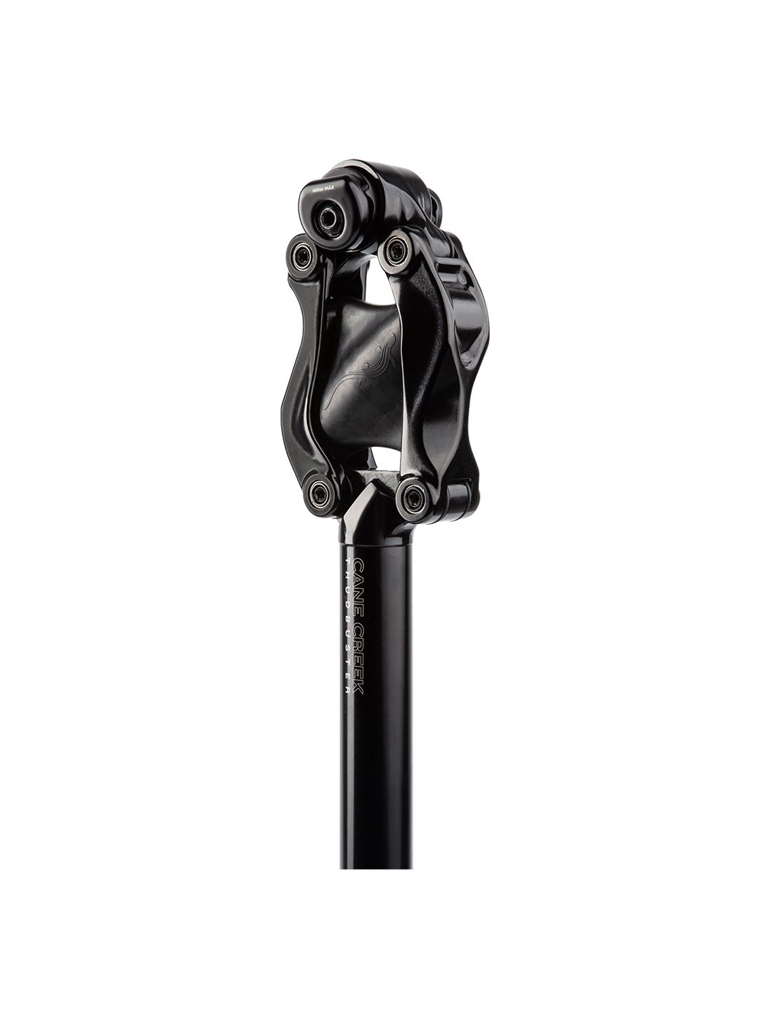 Cane Creek Thudbuster LT Suspension Seatpost - 31.6 x 420mm 90mm Black