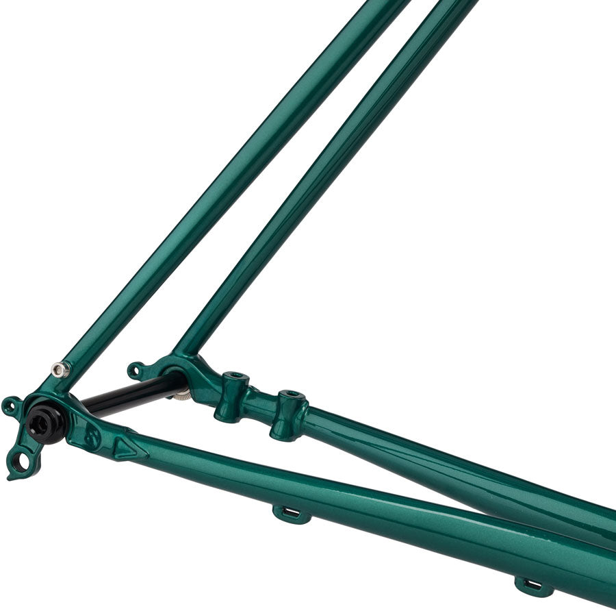 Surly Straggler Frameset - 700c Steel Subtropic Algae 64cm