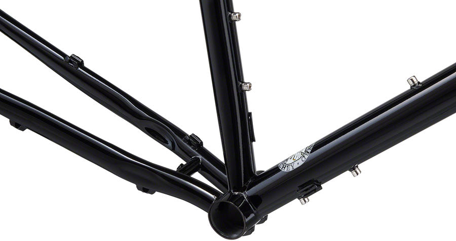 Ritchey Outback Frameset - 700c/650b Steel Aurora X-Large